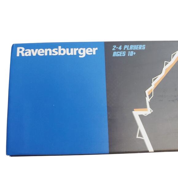 Back to the Future Dice Through Time Board Game NEW Sealed 10+ 2-4 Players - Picture 5 of 5